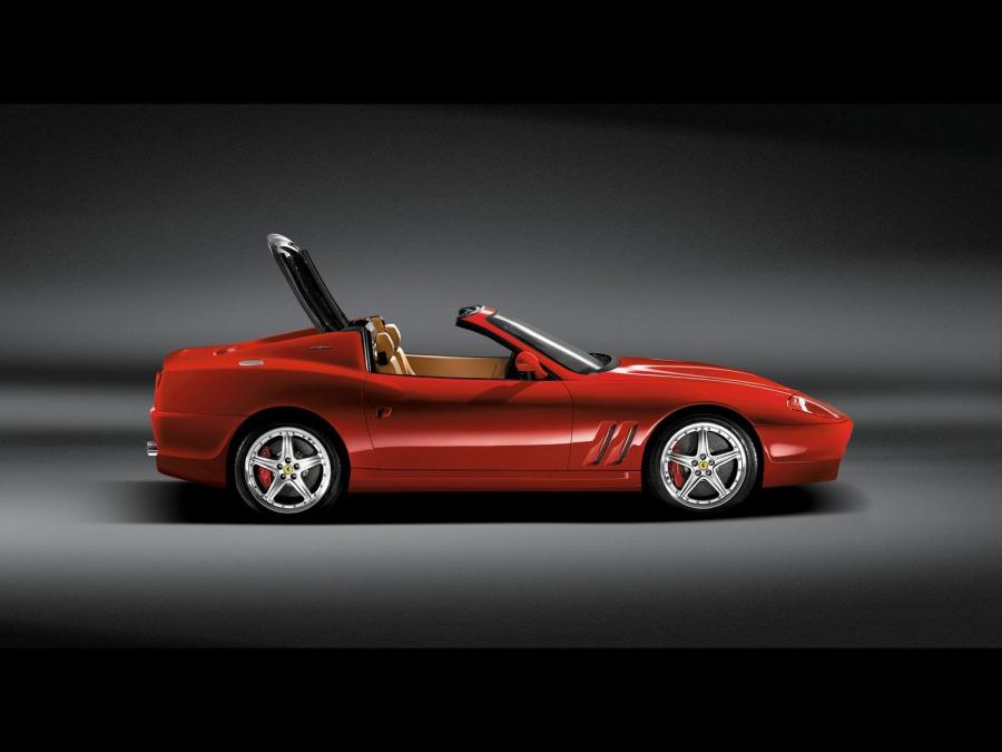  Ferrari 575 Superamerica 2005 года  (US) (фото 24 из 61)